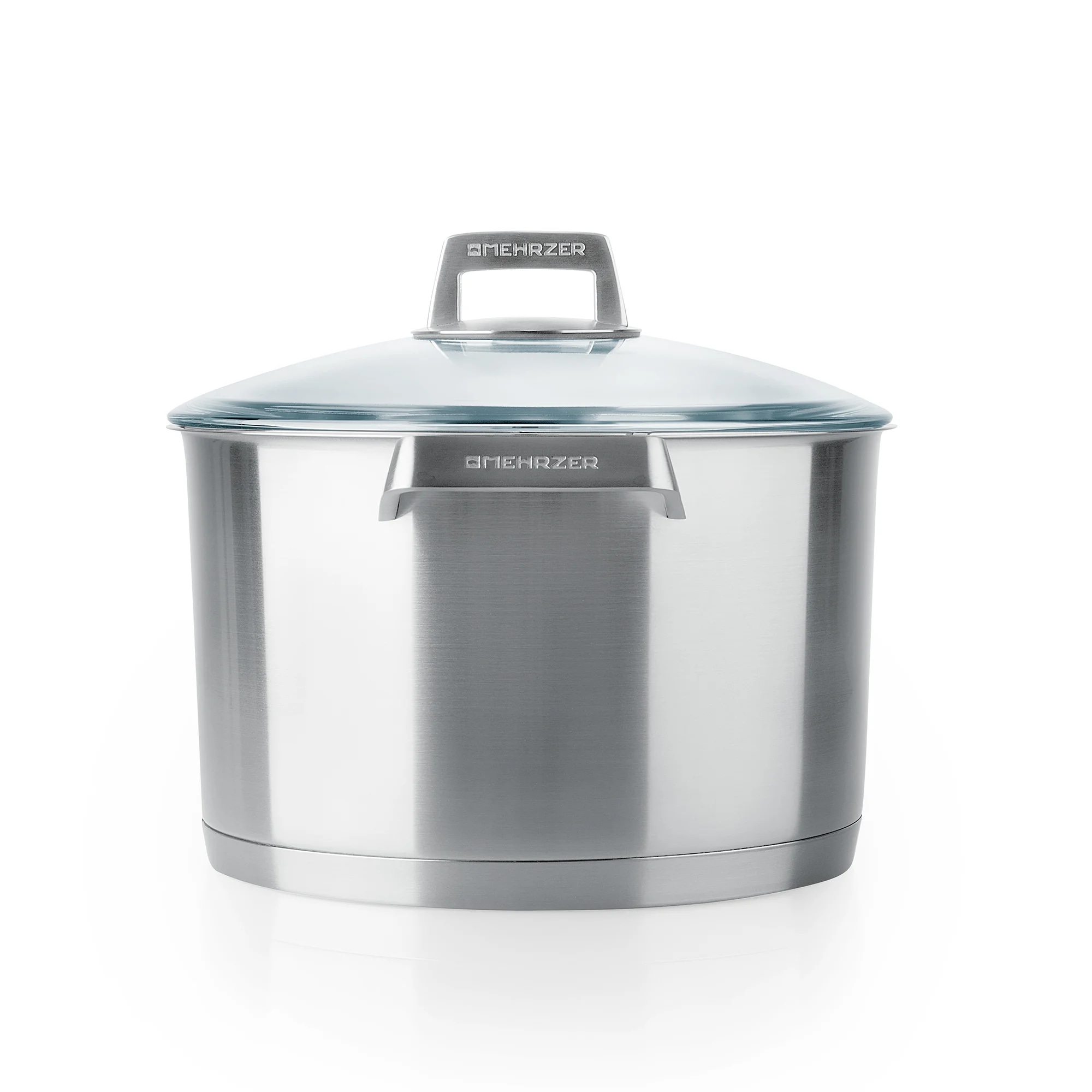 Lonac od inoxa, duboki 24 cm, 6 l