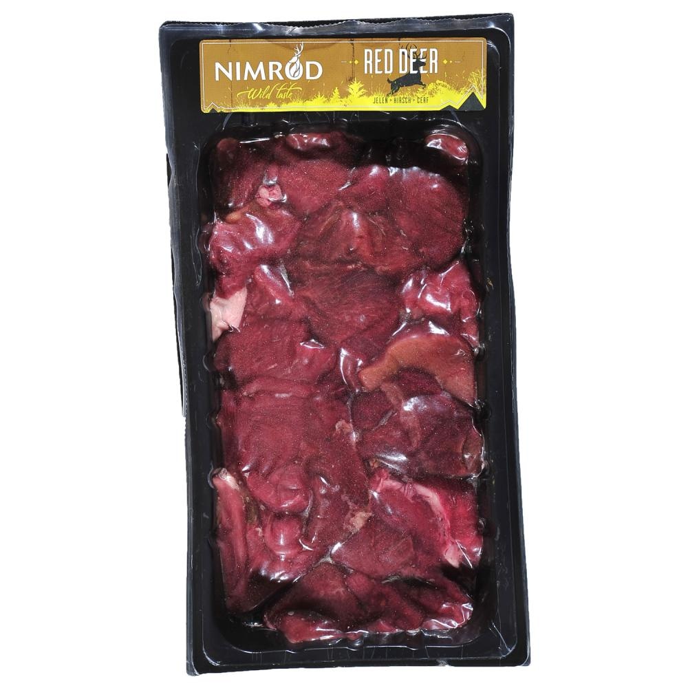 Nimrod Svježi vrat jelena 650 g Nimrod