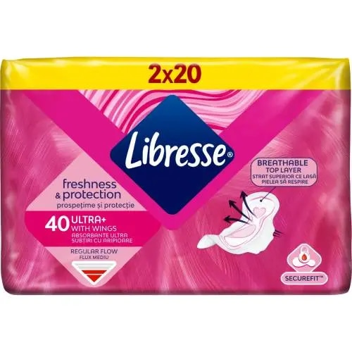 Libresse Ultra Higijenski ulošci 44/1, 40/1, 36/1