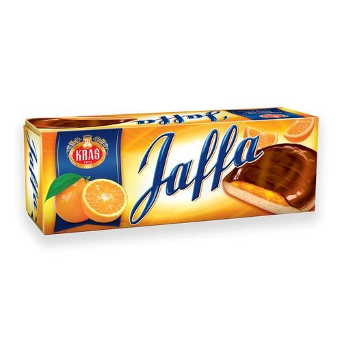 Jaffa keks 125 g Kraš