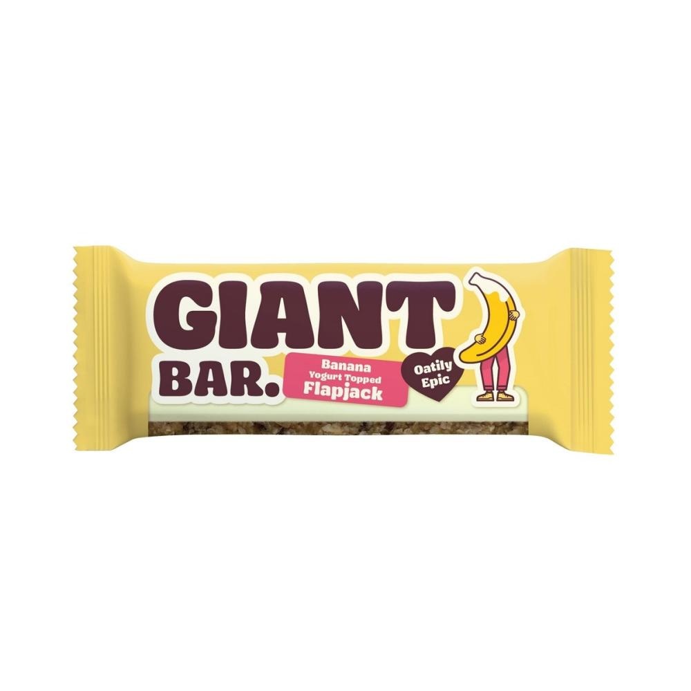 Giant bar, Ma Baker Zobena pločica 100 g ili 90 g