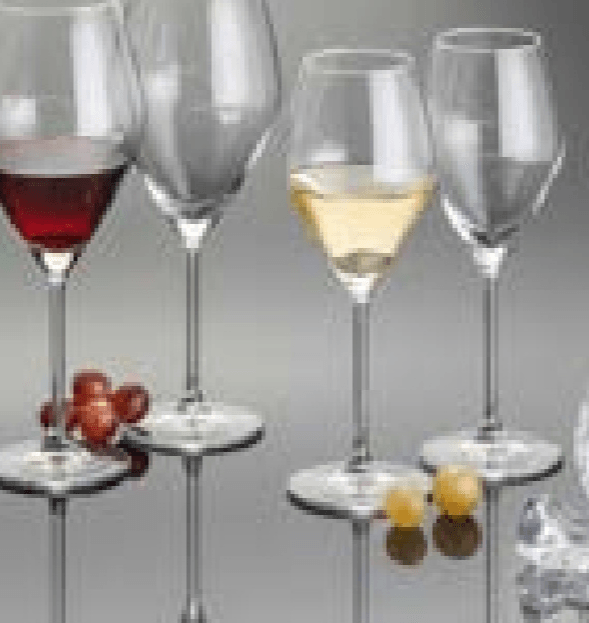 Set staklenih čaša 1 set