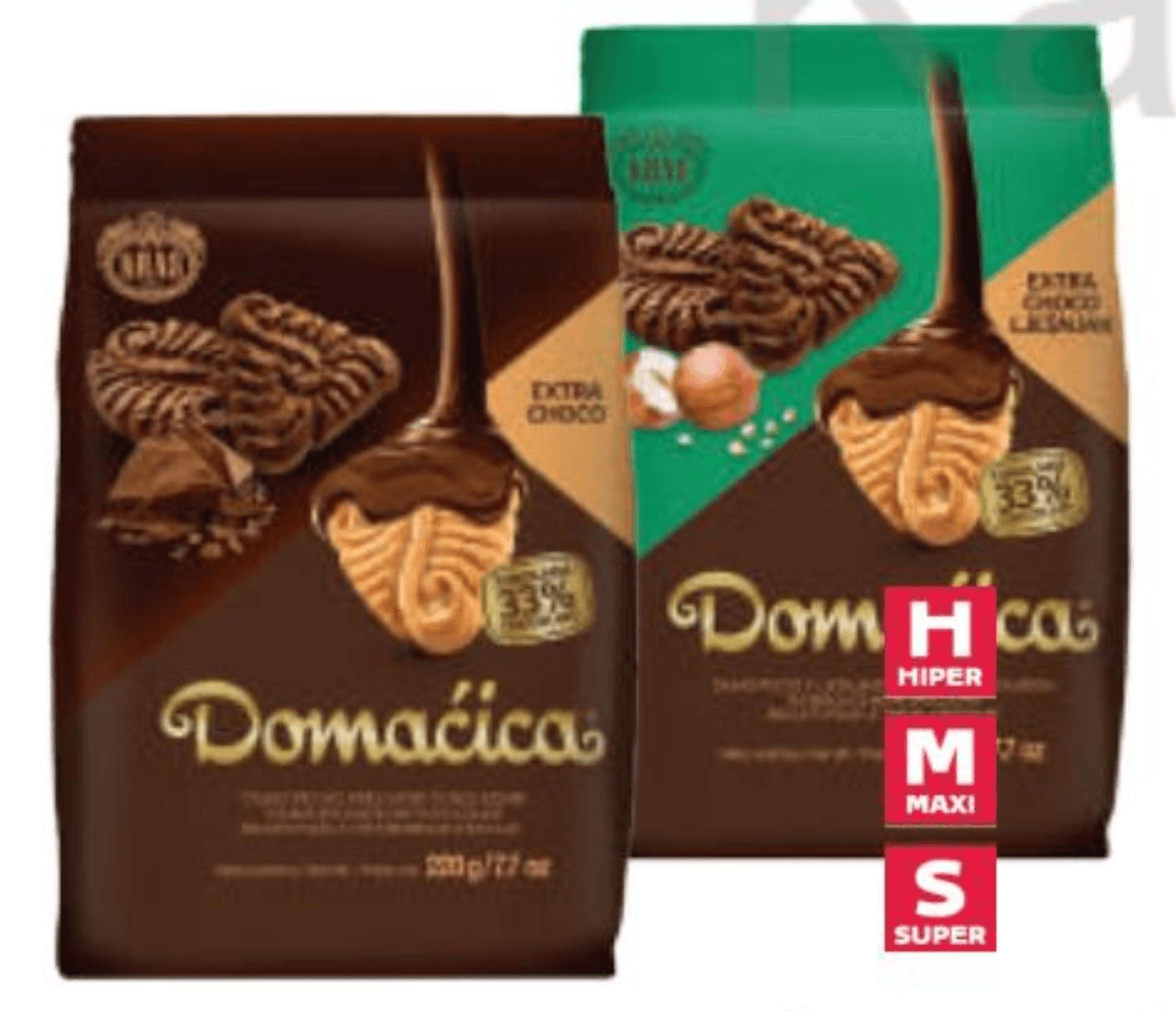 Domaćica, Kraš Čajno pecivo 220 g
