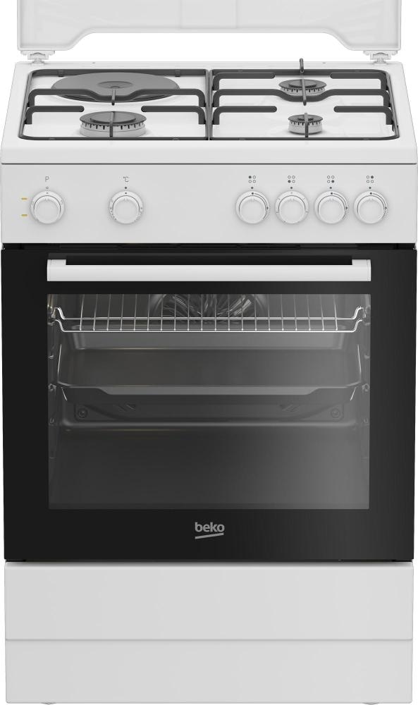 Beko štednjak FBS63121WD