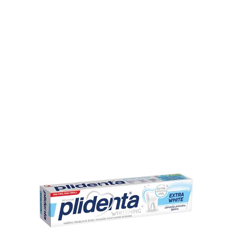 Plidenta Pasta za zube 75 ml Plidenta