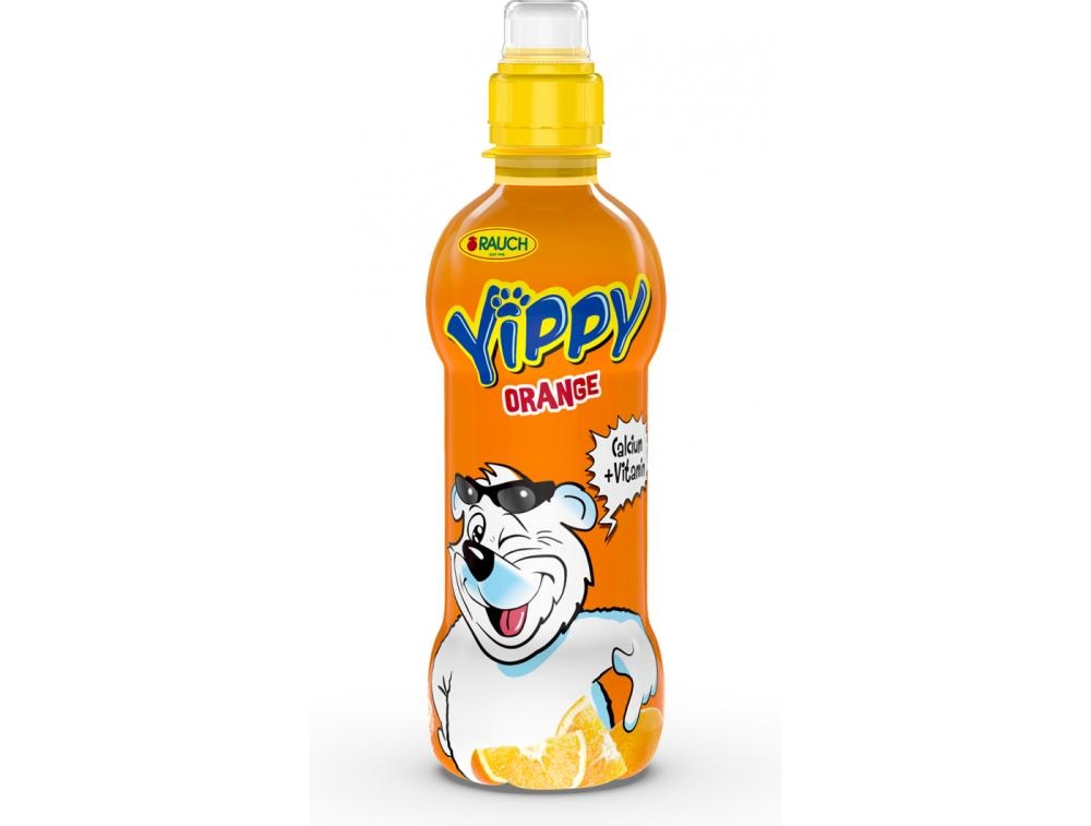 Yippy, Rauch Negazirano piće 0,33 L