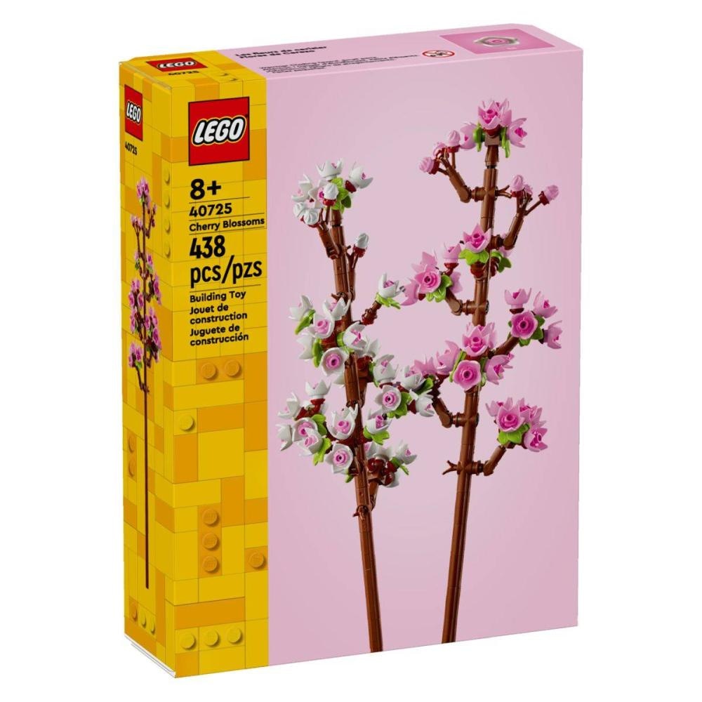 LEGO BOTANICALS Trešnjini cvjetovi
