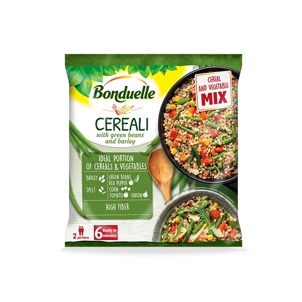 Bonduelle Cereali s bundevom i heljdom 400 g