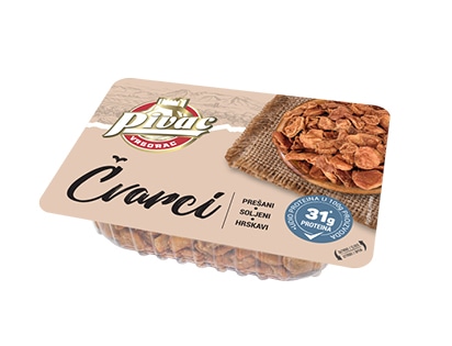 PIVAC Čvarci 200 g Pivac