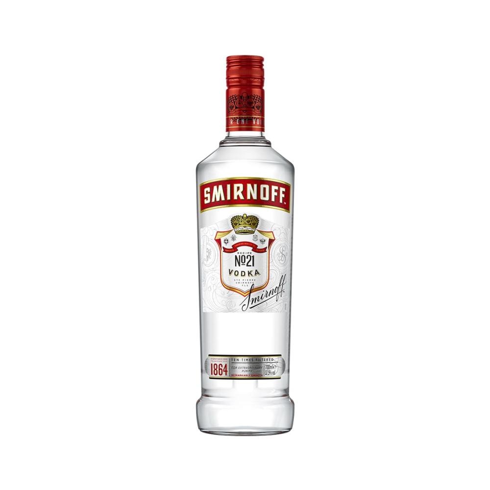 Smirnoff Vodka Red label 0,7 l Smirnoff