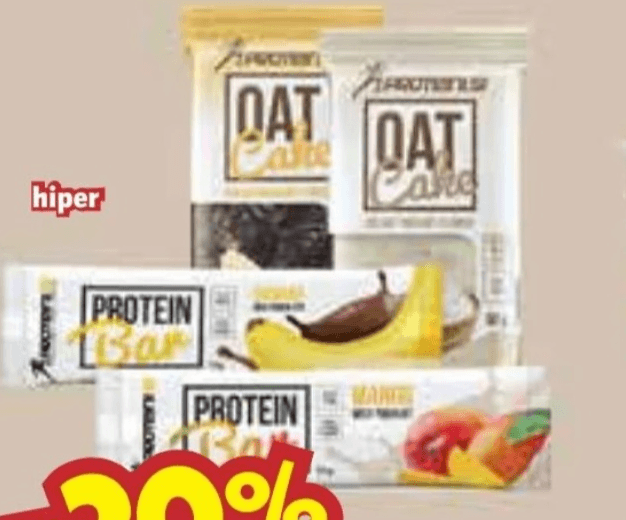 Odabrani Proteini.si asortiman