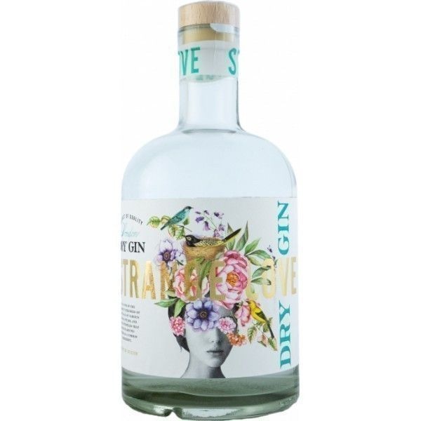 Strange Luve Gin 0.7 L