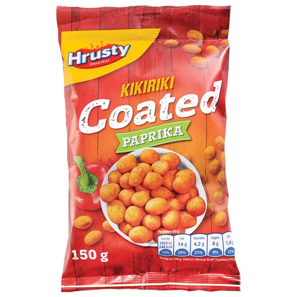 Hrusty Kikiriki u tijestu 150g