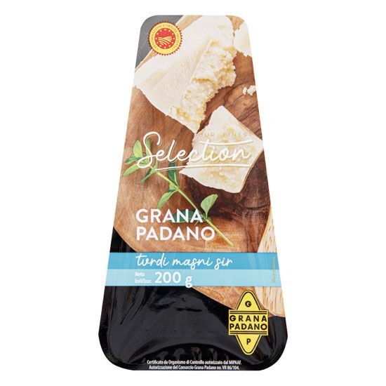 Selection Sir Grana Padano 200 g