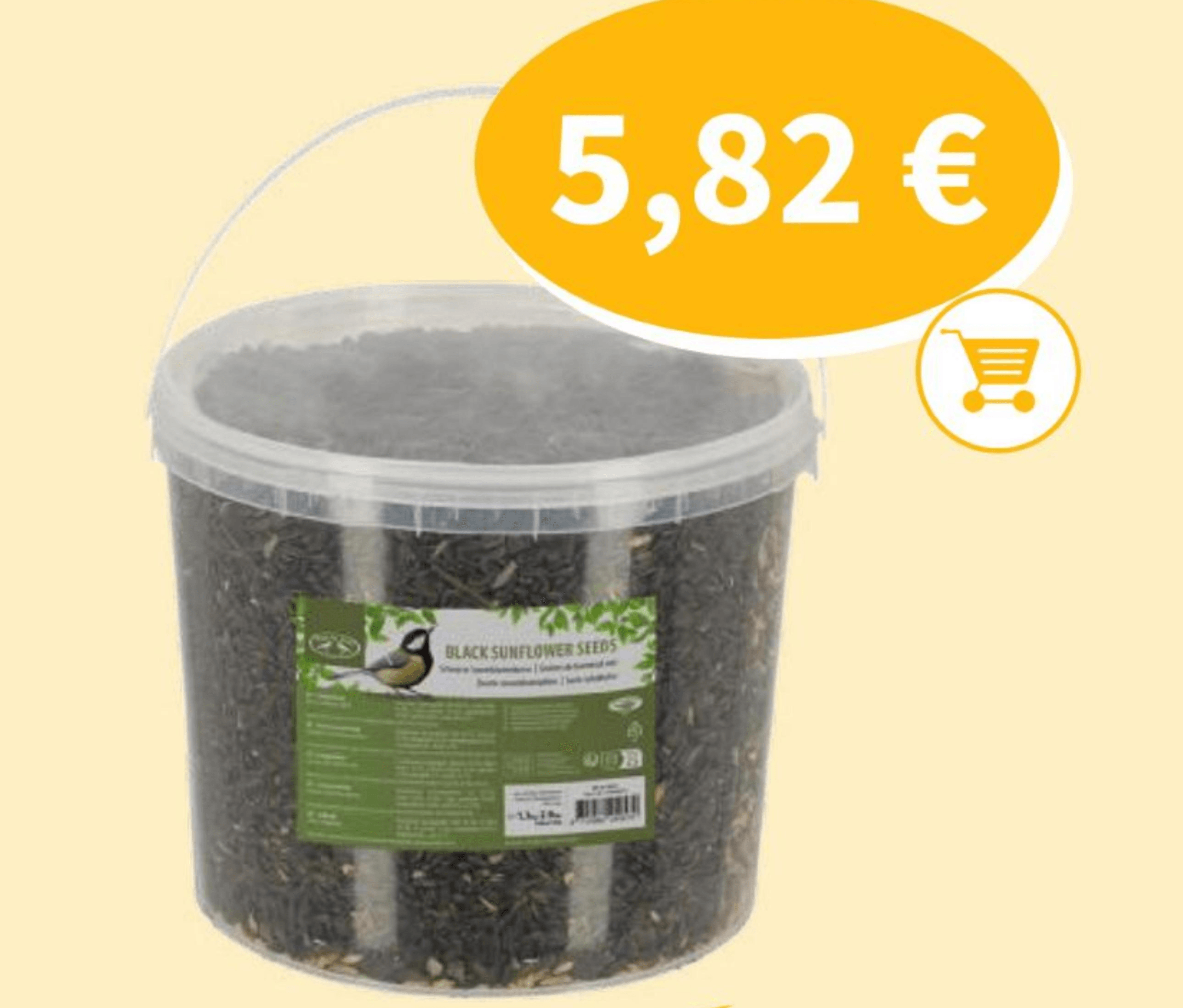 Suncokret 1,3 kg