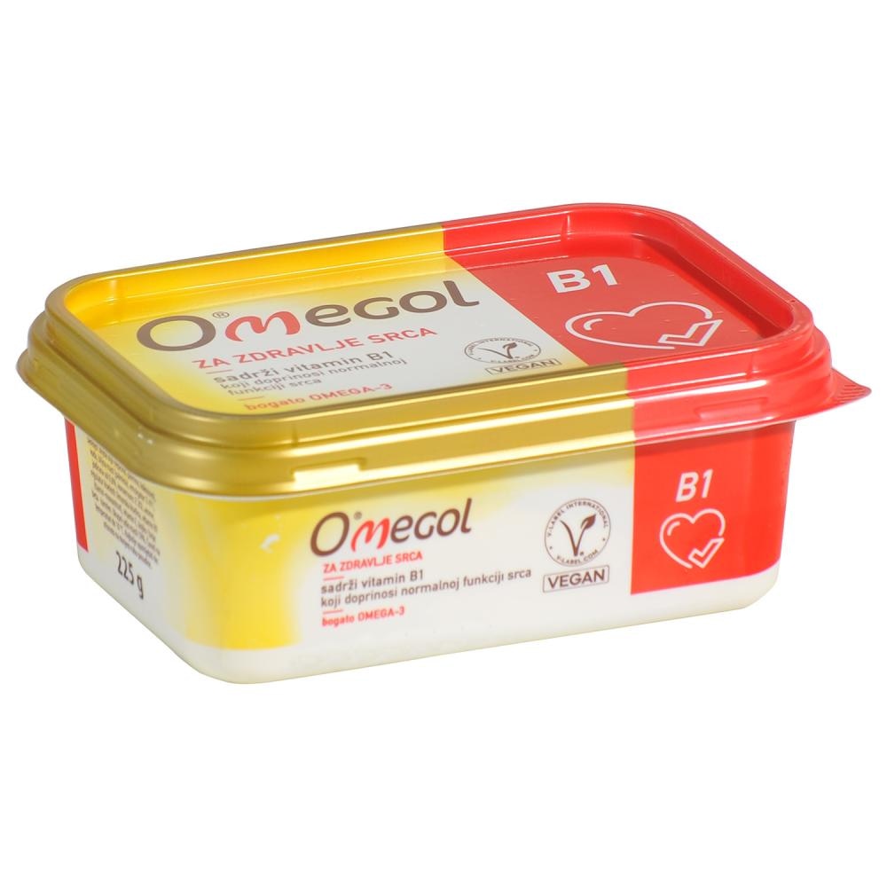 Margarin Omegol Imuno 225 g