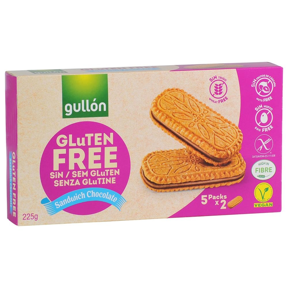 Gullon Keks 225g Gullon