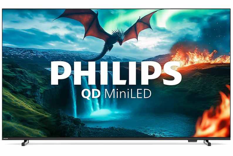 TV Mini LED Philips 65MLED820-12