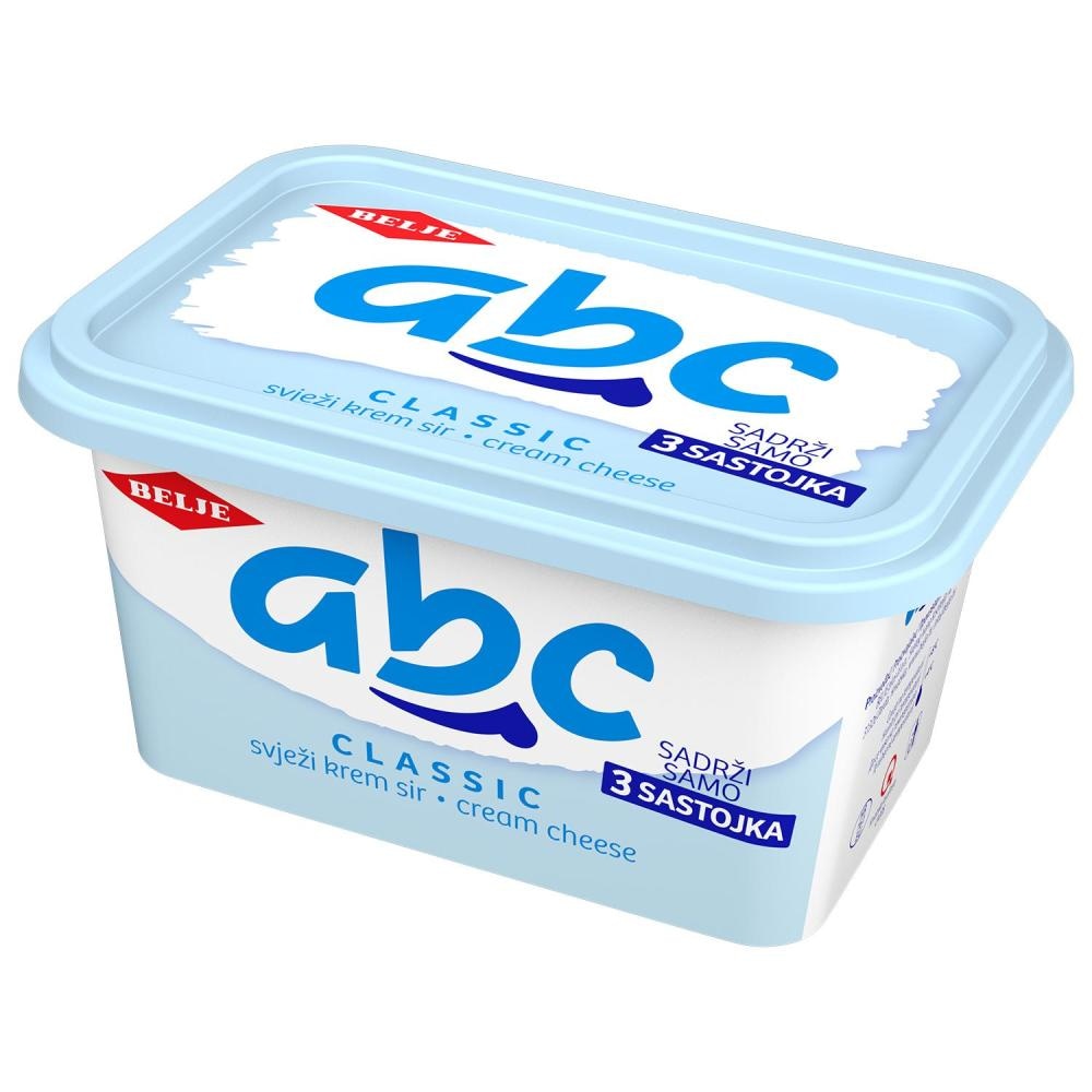 ABC Krem sir 200 g