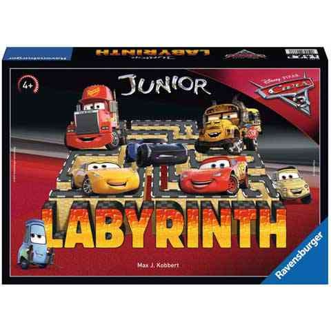 CARS 3 Labirynth igra