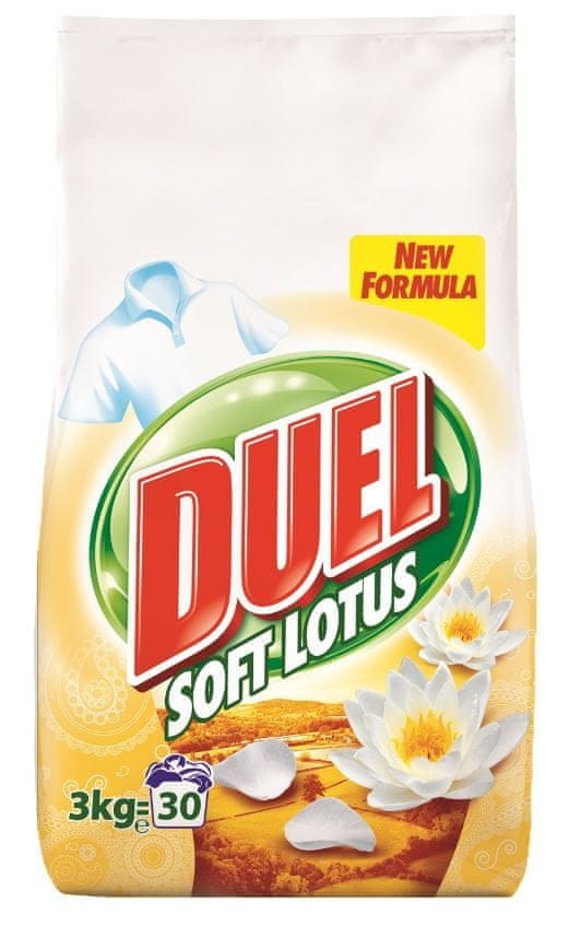 Duel Prašak za rublje 3kg