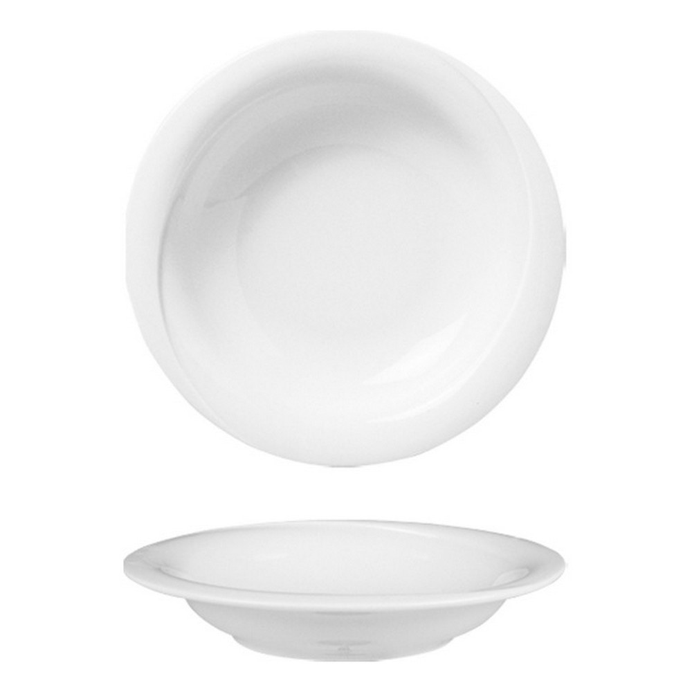 Tanjur i zdjela X-Tambul 22 cm GÜRAL PORSELEN