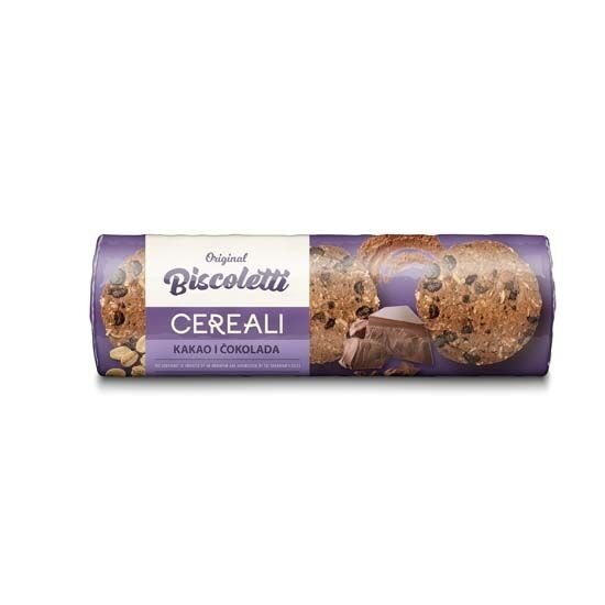 Biscolletti Keksi 250 g Biscolletti
