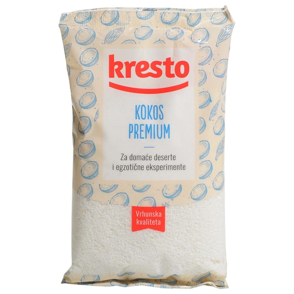 Kresto Kokos premium 200g