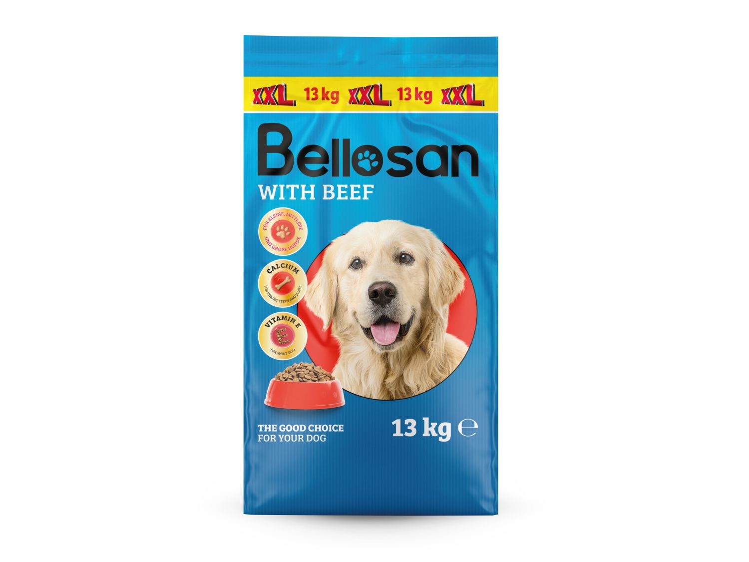 Bellosan Suha hrana za pse 13 kg