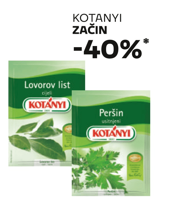 Kotanyi Začin