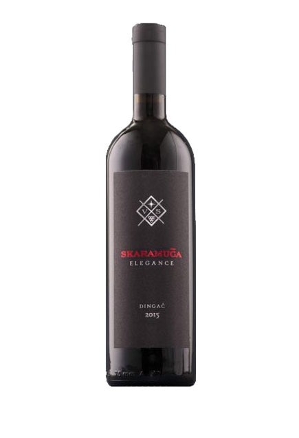 Skaramuča Dingač Limited Edition 0,75 l
