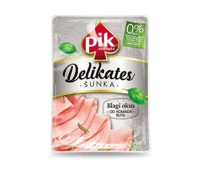 Pik Šunka 150 g Pik Vrbovec