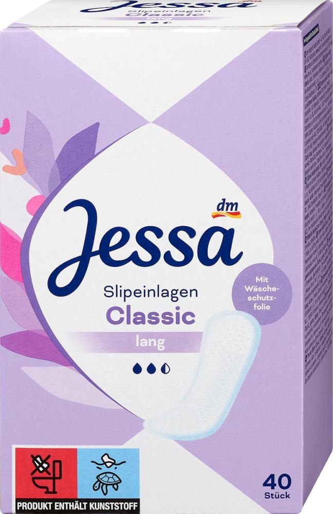 Jessa dnevni ulošci classic normal 55 kom. Jessa
