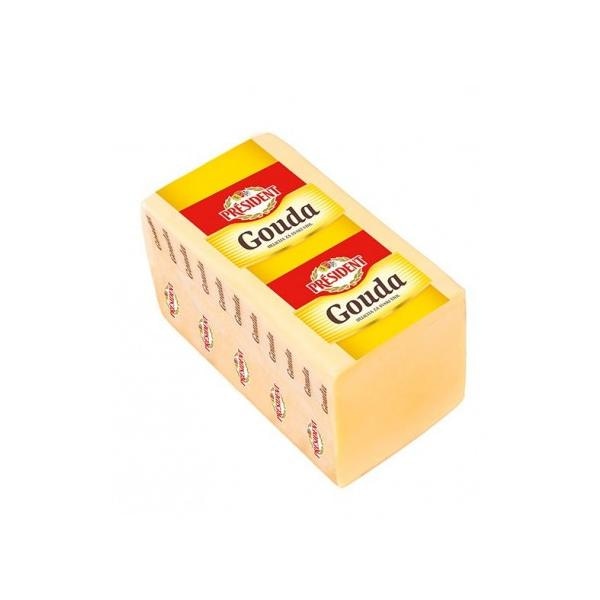 Sir Gouda President 1 kg Dukat