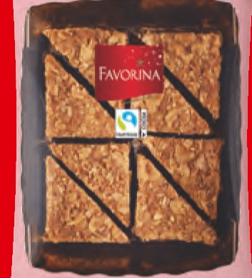 Kolač s lješnjacima 200 g