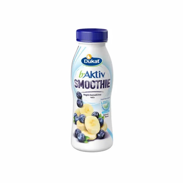 B'Aktiv Smoothie 330g