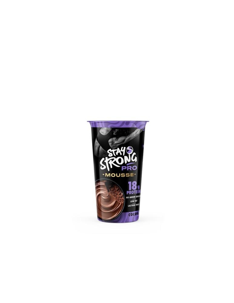 Puding Mousse Stay strong Dukat 165 g