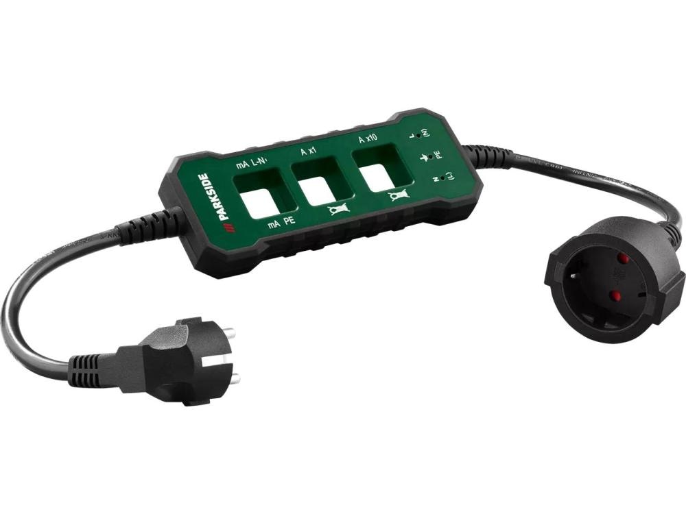 Parkside Digitalni multimetar / Adapter za mjerenje struje Komad
