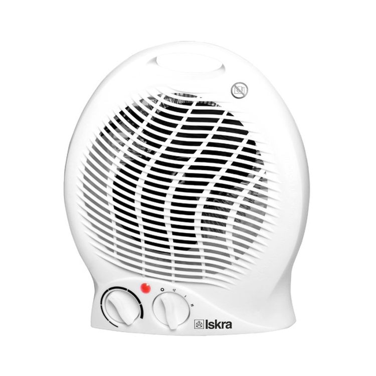 Grijalica ventilatorska Iskra FH02KT