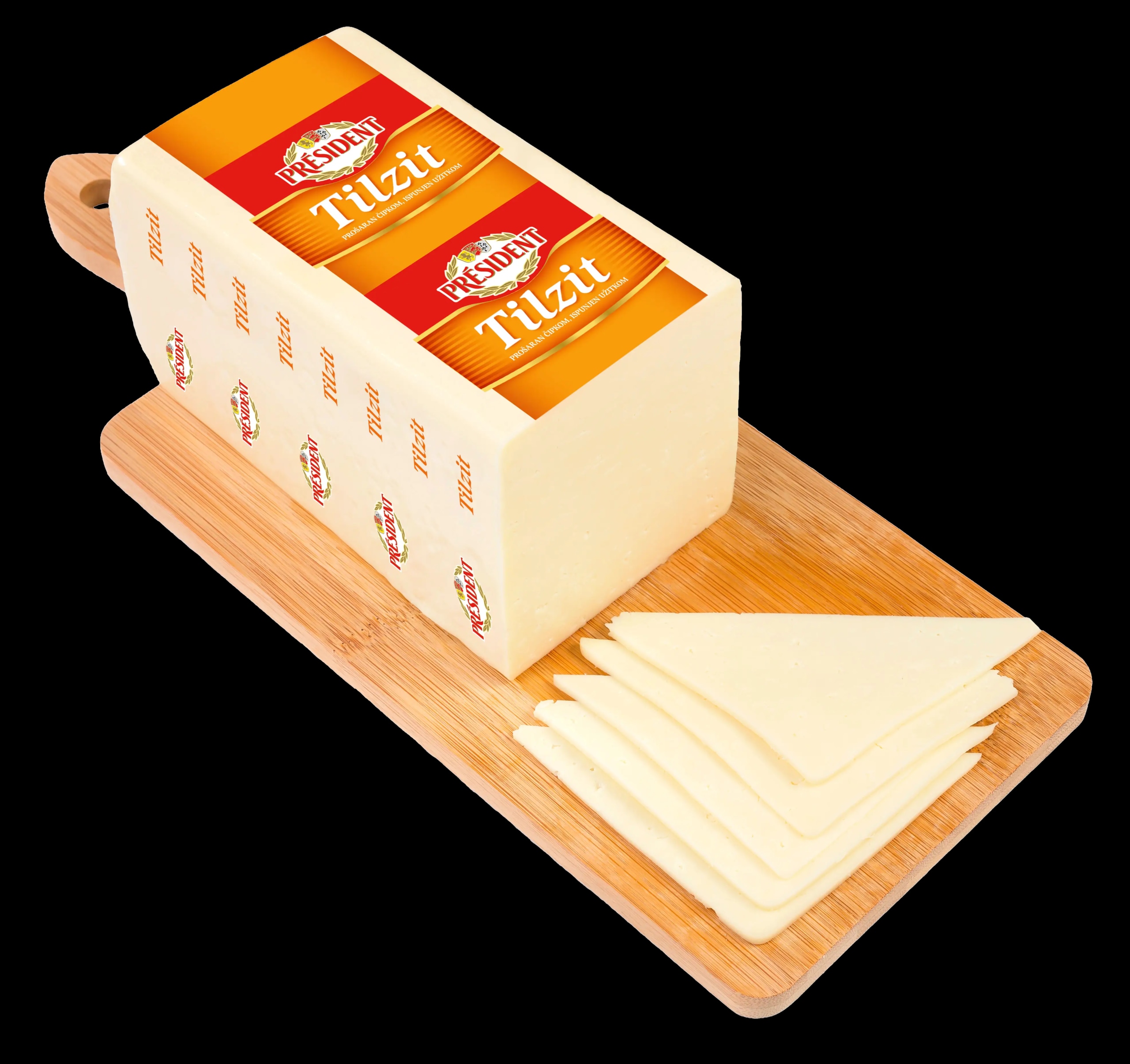 President sirevi 400g