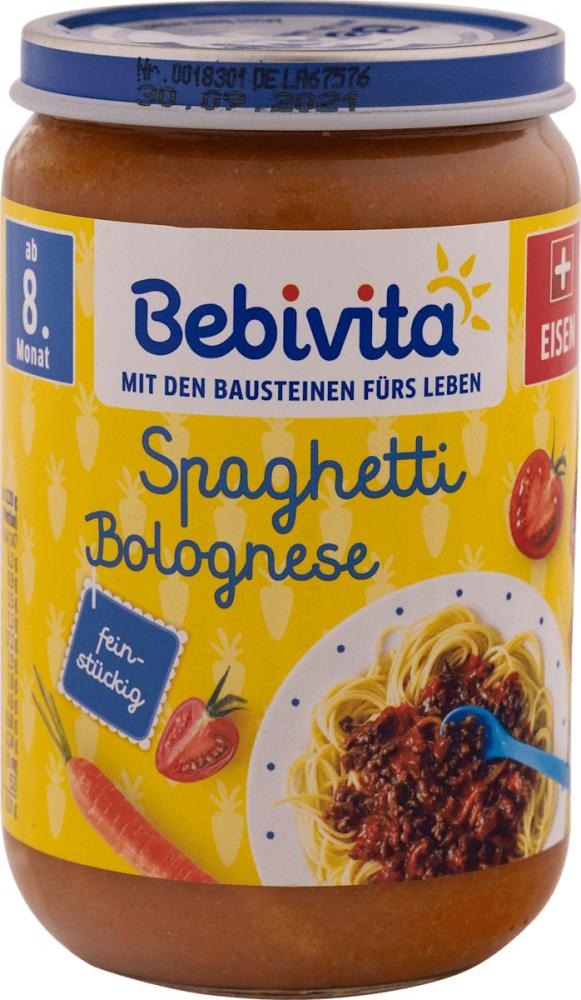 BEBIVITA gotovi obrok 220 g