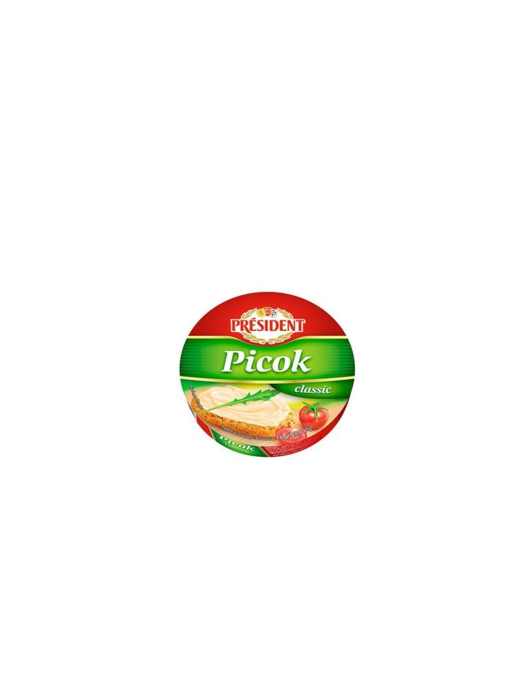 Sir topljeni Président Picok classic 140 g