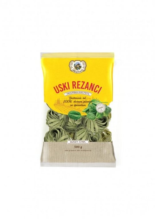 MULINI Uski rezanci 500 g