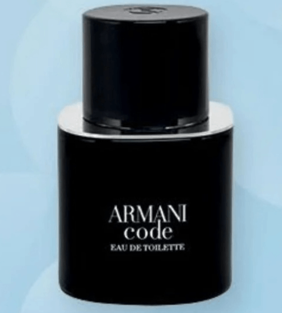 Giorgio Armani code pour homme 30 ml