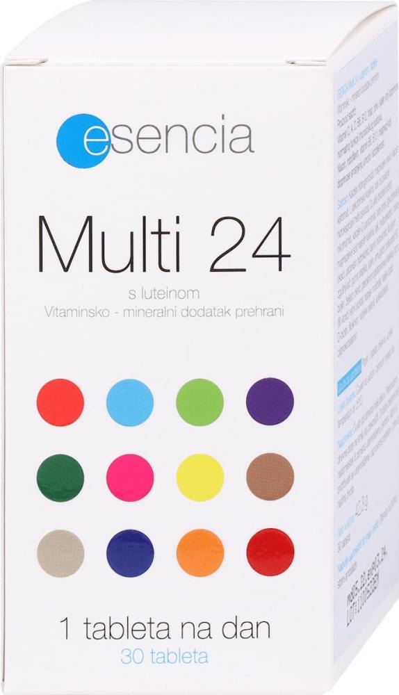 Esencia Multi 24 tablete 30 kom. esencia