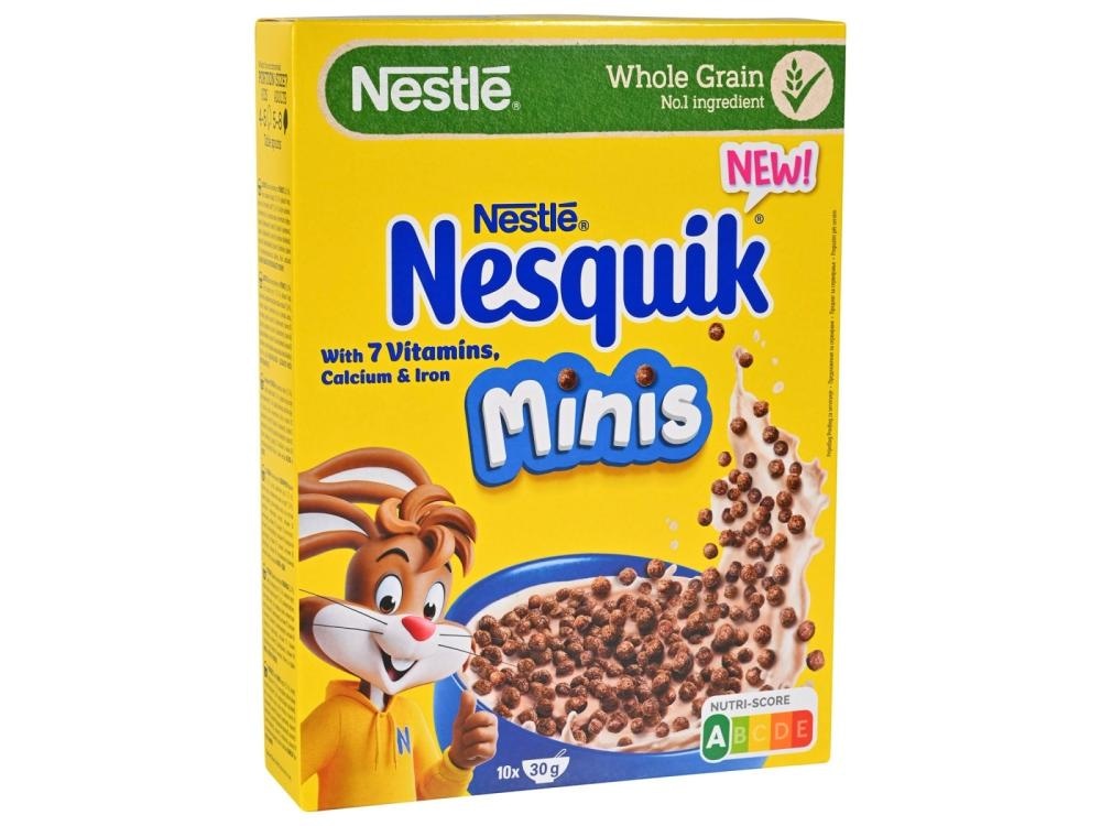 Nestlé Nesquik Pahuljice 1000g