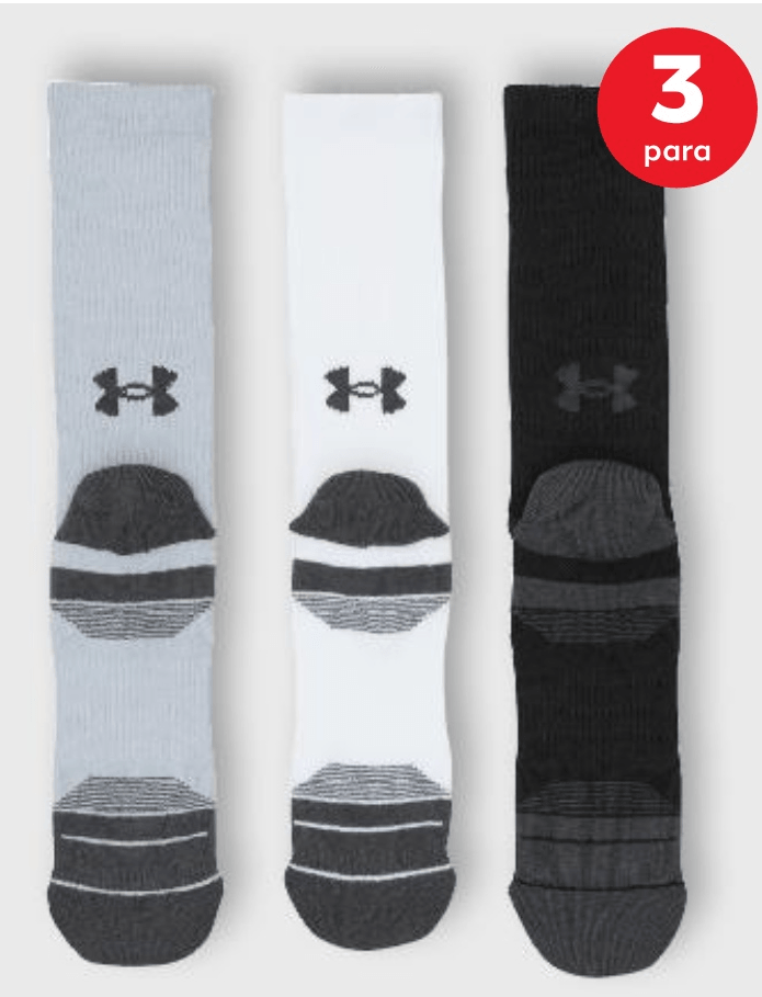 Under Armour Čarape 3 para