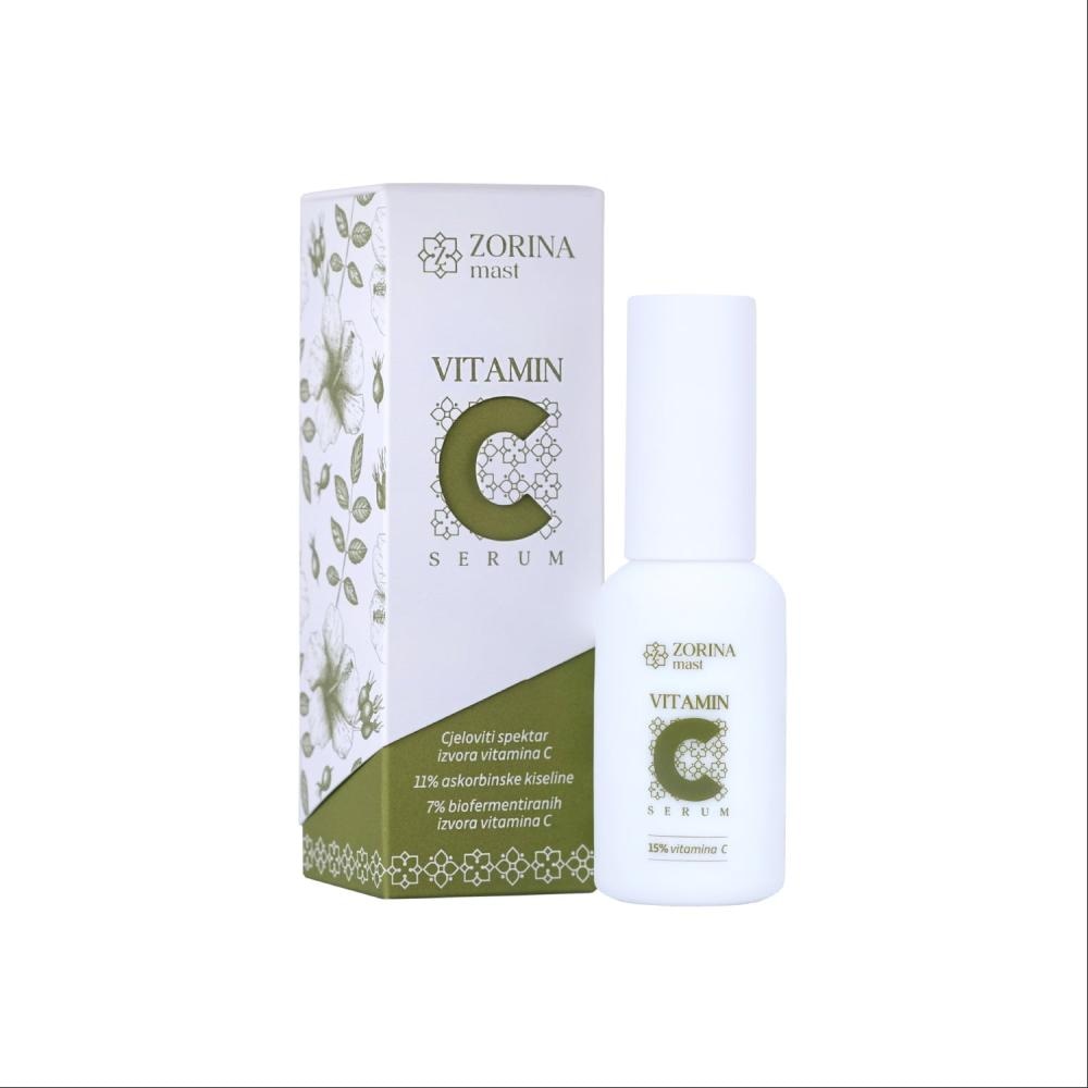 Zorina mast Vitamin C serum 30 ml