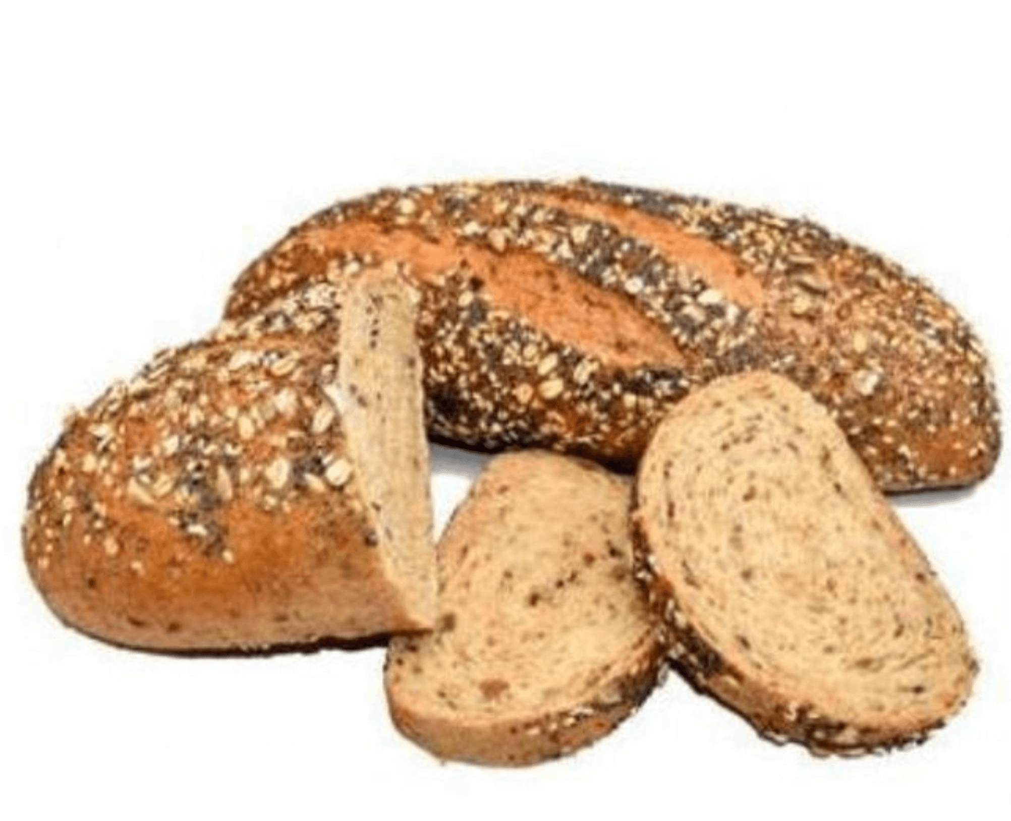 Domaći kruh bez kvasca sa sjemenkama 400 g