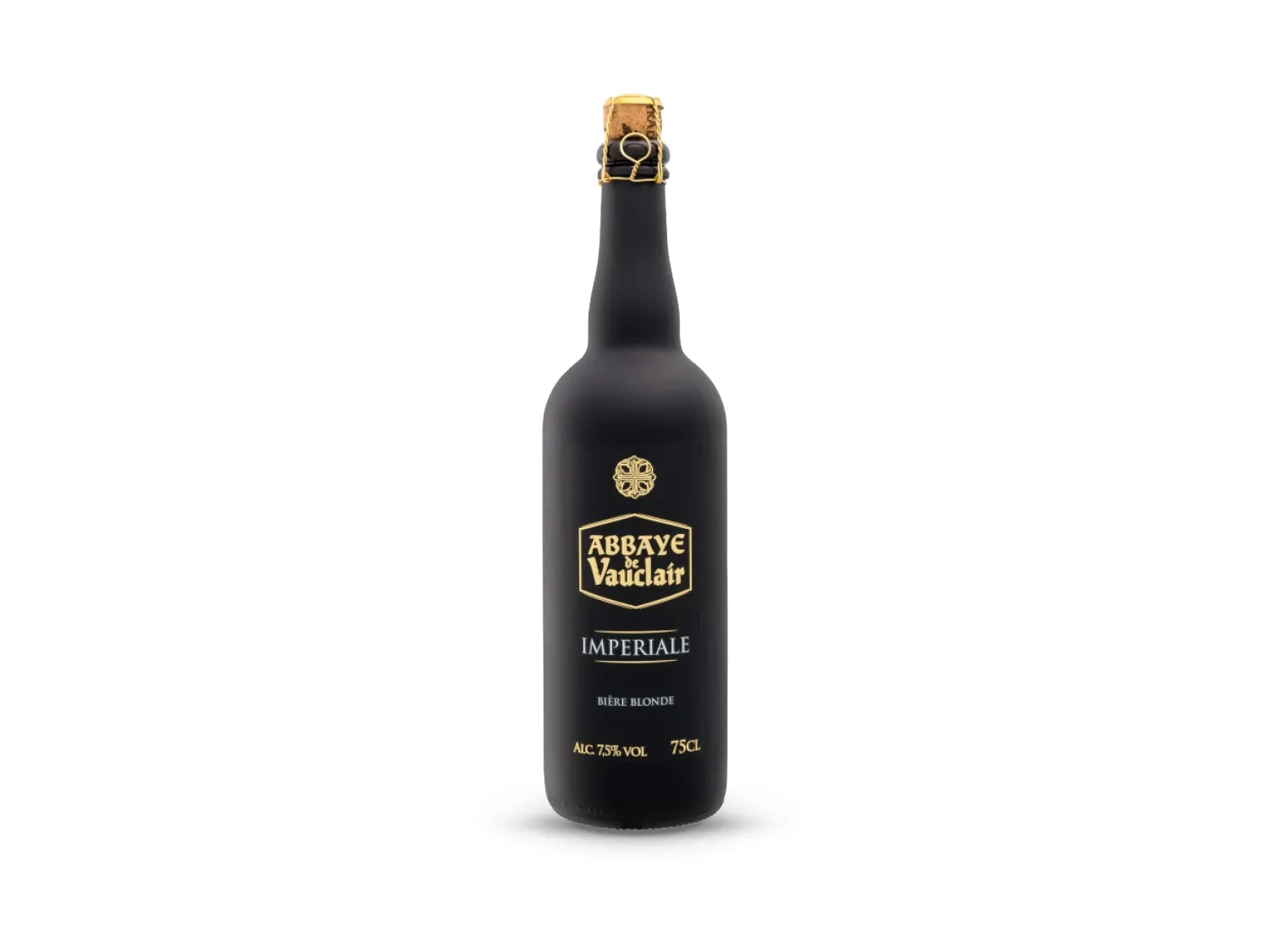 Abbaye de Vauclair Pivo Imperiale 0.75 l